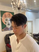 ルッツ(Lutz. hair design)&nbsp;4/23メンズ七三カット