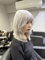スティーン(STEEN)&nbsp;ホワイトシルバー