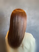 ジッピーオブトータルビューティ(Zippy of total beauty)&nbsp;光に透ける、柔らかベージュカラー