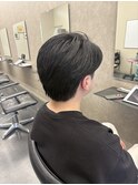 ニュアンスパーマ流し5月
