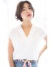 迷ったらコレ!《カラー+選べる極上Treatment×SPAコース》 ¥9,900
