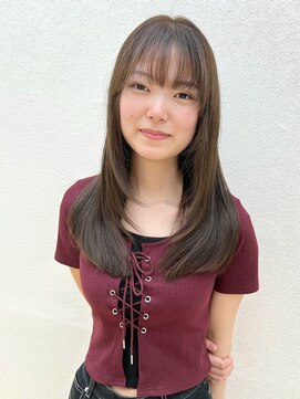 アルチア(Archiar) レイヤーカット