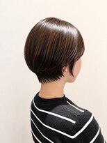 クリックプラス 小倉(Click plus) 丸みショート/ひし形ショートボブ/髪質改善/30代40代50代/小倉