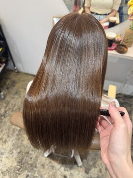 ユッカ 梅田(YUCCA) 【 YUCCA 】大人可愛い20代30代40代 ボブ/切りっぱなし