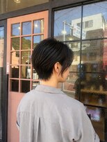 ミリュウ(Milieu) 大人くびれショート