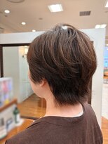 ジュール イオンモールKYOTO店(Jour)&nbsp;ショートウルフ