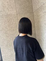 ノル(NOL.)&nbsp;ボブスタイル