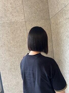ノル(NOL.) ボブスタイル