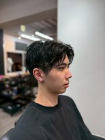 ヴィメンズウエスト 大宮西口(Vii men's west)&nbsp;vii west/波巻き/ニュアンスパーマ/ツイスパ/大宮