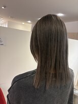アズールサン 草加西口店(azule-sun)&nbsp;ダブルカラー,グレー,ダークグレー,ウルフ,ブリーチ【草加】