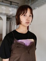イーラー 日本橋 人形町(ealar) ショート/ショートカット/ショートボブ/ボブ/カット/レイヤー