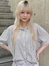 ウクク(UCUCU) stylist shiori