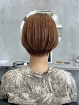 ヴィー 青山/表参道(VIE) 【VIE/貝淵 鈴】似合わせカット◎ふんわりショート 15