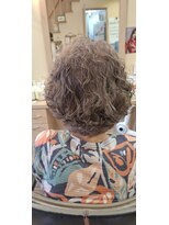 エコー(EKO)&nbsp;パーマヘアー