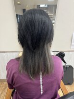 ヘアースタジオ シーオーイー(hair studio C-O-E)&nbsp;インナーカラー
