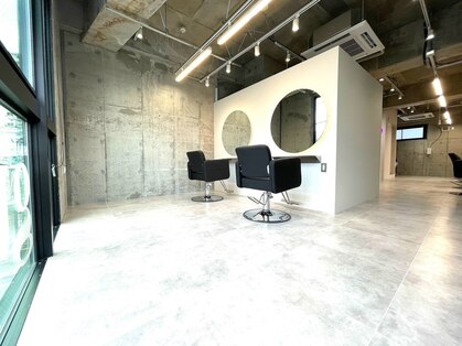 アグ ヘアー ジュエル 北仙台駅前店(Agu hair jewel)の写真
