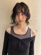 ルノ(RUNO)&nbsp;ハイレイヤー/ミディアム・ロングレイヤー/顔周りレイヤー