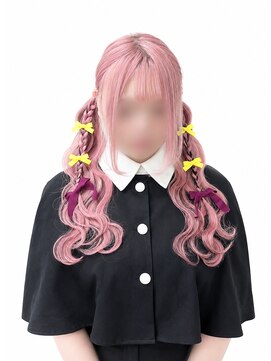 セットサロン ココ 編みたらしツイン