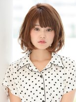 フェイス 赤羽 ネオ(face Akabane neo)&nbsp;ラフミディボブ/モカブラウン