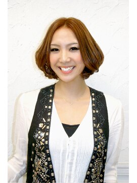 プラティハ 武蔵境店(hair make Platiha) エアリーボブ