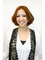 プラティハ 武蔵境店(hair make Platiha) エアリーボブ