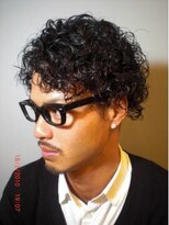 アンク クロス 新宿店(ANKHCROSS)&nbsp;ツーブロックパーマ