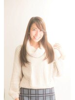 アイルビーヘア(I'll b hair) 【下北沢*I'll b hair*】艶髪サラサラストレート