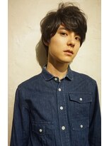 ソルト(Salt)&nbsp;Salt♯メンズラフマッシュ02