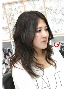 ヘアースタジオ ジェイワン(hair studio J ONE) スモークアッシュ