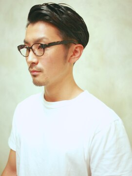 バース(BIRTH) 天神[ BIRTH ]   七三 × ウェットショート