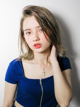 リリアン 表参道(relian) グレージュアッシュならrelian表参道☆