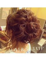 アイビス(AIBIZ) *結婚式*花嫁*参列/ゆるっとふわっとルーズなアップ