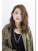 デザイアー 下高井戸店(desire) ミディアム イルミナカラー 【desire下高井戸】