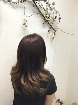 ココノエル(CoCoNoel) マットグラデーション