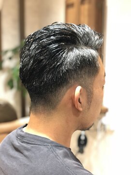 レガーロ(RegaLo) クールメンズヘア