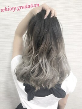 モードケイズ JR茨木improve店(MODE K's) 3Dカラーモードアッシュグラデーション