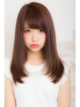 美容室ギミック 北千住店(Gimick) 【GImick】艶やか女子ロング☆ 鈴木妙子