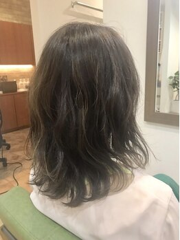 ヘアーロッティ(Hair Lotti)の写真/【北島/ 鯛浜エリア】人気女性誌にスタイル掲載歴有♪実力派Stylistによる、高技術カットセンスに満足度◎