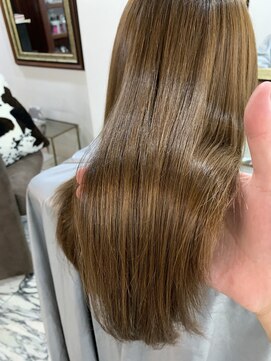 ナイン 麻布十番(NINE) サイエンスアクア・髪質改善トリートメント