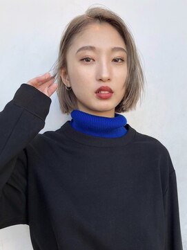 ガーデントウキョウ(GARDEN Tokyo) 【GARDEN川谷】20代30代大人可愛い小顔ナチュラルボブ