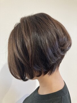 モガ美容室(Moga) 360°美しい形の大人っぽショート♪
