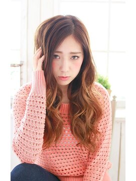 プティルカ ディーシー本店(PutiLuca D.C.) ミックスパーマスタイル