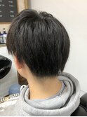 <理容室>ツーブロックstyle