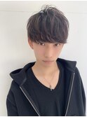 【CORSObyk-two西宮北口】爽やかマッシュショート