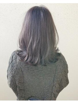 グランシュ 青葉台店(GranCieux) ダークグレーアッシュ☆