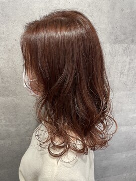 レイビューティー 浜町中央橋店(RAY+beauty) ピンクベージュ