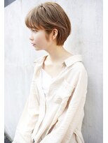 プラグ バイ ネオリーブ(plug by neolive)  大人時短ショート24 N 