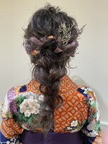 ネオリーブソラ 相模大野店(Neolive sola)&nbsp;卒業式ヘアセット