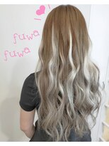 ビーヘアー(BE hair) カラーエクステ