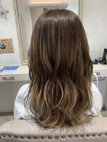 アクイール ピュール ヘア(Accueillir Pur hair) インナーカラー